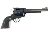 Ruger New Model Blackhawk Blued .357 Magnum 6.5