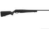 Browning BAR MK 3 Stalker .243 Winchester 22