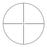 Vortex Crossfire II 2-7x32mm Rimfire V-Plex MOA Reticle CF2-31001R - 2 of 2