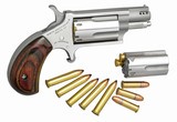 NAA Mini-Revolver Ported Combo .22 LR / .22 Mag 1.125
