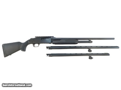 Mossberg 500 Super Bantam Combo 20 Gauge 22