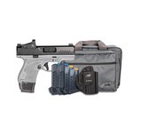 Kimber R7 Mako OI Optics Ready Bundle Gray 9mm 3.37