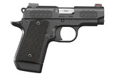 Kimber Micro 9 Triari 9mm Luger 3.15