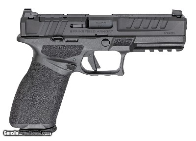 Springfield Echelon 9mm Luger 4.5