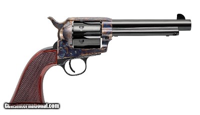 Uberti 1873 Cattleman El Patron Grizzly Paw .357 Magnum 5.5