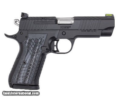 Kimber KDS9c Black 9mm Luger 4.09