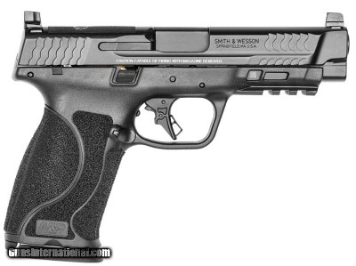 Smith & Wesson M&P 10mm M2.0 4.6