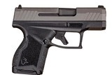 Taurus GX4 Micro-Compact 9mm Luger 3.06