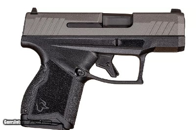 Taurus GX4 Micro-Compact 9mm Luger 3.06