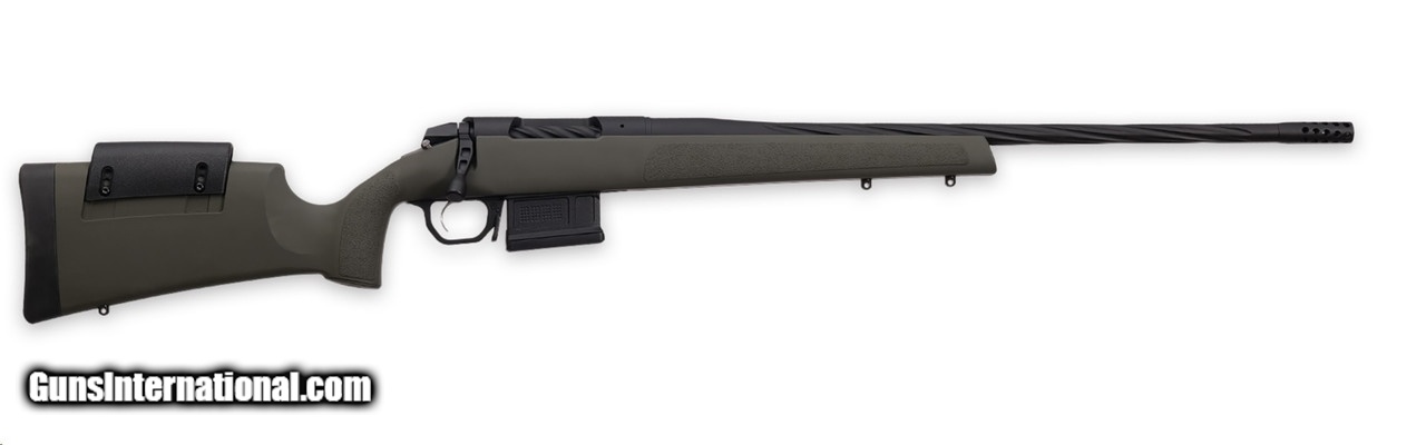 Weatherby 307 Range XP 6.5 WBY RPM 24