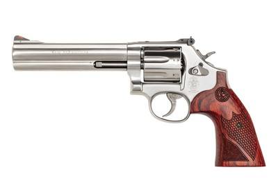 Smith & Wesson Model 686 Deluxe .357 Magnum 6