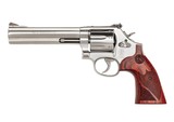 Smith & Wesson Model 686 Deluxe .357 Magnum 6