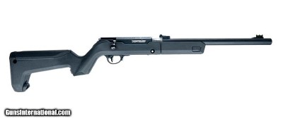 Tactical Solutions Owyhee Takedown .22 WMR 16.5