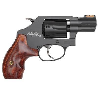 Smith & Wesson Model 351 PD .22 Magnum 1.875