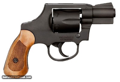 Armscor Rock Island Armory M206 Spurless .38 Special 2