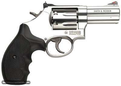 Smith & Wesson Model 686 Plus .357 Magnum 3