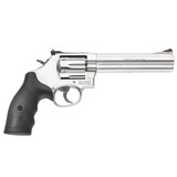 Smith & Wesson Model 686 Stainless 6
