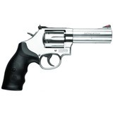Smith & Wesson Model 686 Stainless 4.125