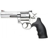 Smith & Wesson Model 686 Stainless 4.125