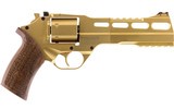 Chiappa Rhino 60SAR Gold PVD .357 Magnum 6