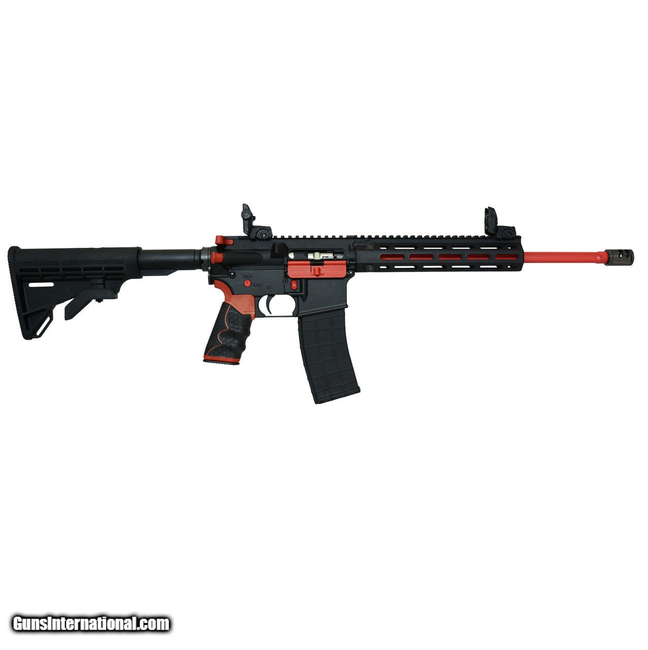 Tippmann Arms M4-22 Redline .22 LR 16