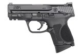 Smith & Wesson M&P9 M2.0 Subcompact 9mm Thumb Safety 3.6