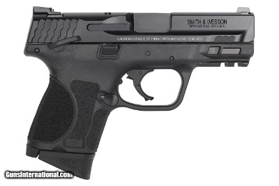 Smith & Wesson M&P9 M2.0 Subcompact 9mm Thumb Safety 3.6