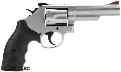 Smith & Wesson Model 66 .357 Mag / .38 Special 4.25