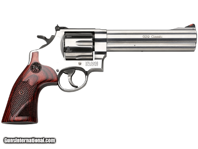 Smith & Wesson 629 Deluxe .44 Magnum /.44 Special 6.5