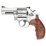 Smith & Wesson 686 Plus Deluxe .357 Magnum 3