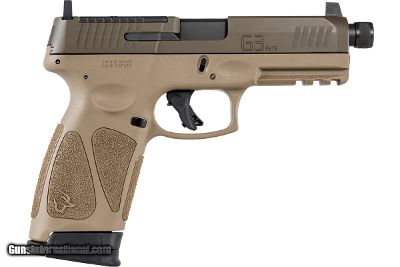 Taurus G3 Tactical T.O.R.O. 9mm 4.5