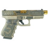 Glock G19 Gen 3 Revolution 9mm Luger 4.02