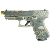 Glock G19 Gen 3 Revolution 9mm Luger 4.02