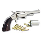 North American Arms 1860 The Sheriff .22 Mag / .22 LR 2.5