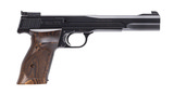 Smith & Wesson Model 41 .22 LR 7