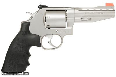 Smith & Wesson Performance Center Model 686 .357 Mag 4