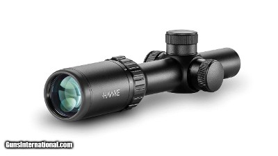 Hawke Optics Vantage IR 1-4x20mm Turkey Dot Reticle 14205