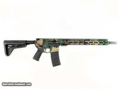 American Defense ADM UIC MOD2 16