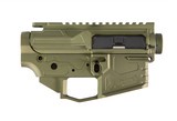 Odin Works OTR-15 Billet Receiver Set Ranger Green OTR-15-RECEIVER-SET-RG - 1 of 2