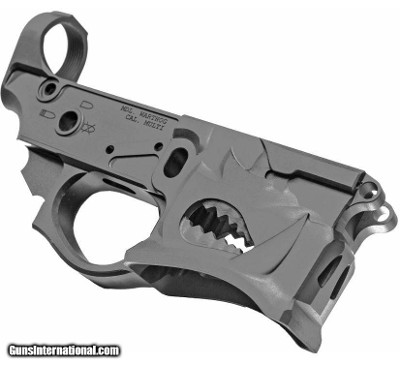 Sharps Bros. Warthog Stripped AR-15 Lower Receiver SBLR02 - Image 2 of 2