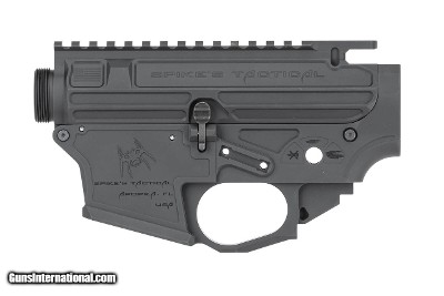 Spike's Tactical AR-15 Upper Receiver 9mm (Glock) Gen II STSB920