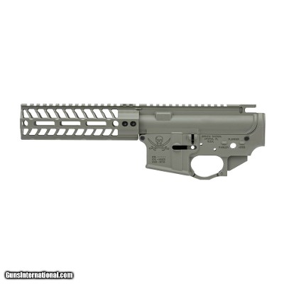 Spike's Tactical Calico Jack Upper and Lower Receiver Set .223 / 5.56 STS1616-PF7M