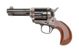 Taylor's &Co. Stallion Birdshead Tuned .38 Special CH 3.5