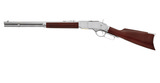 Taylor's & Co. 1873 Rifle White Finish .357 Mag 20