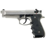 Beretta 92FS Brigadier Inox CA Compliant 9mm Luger 4.9