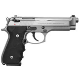 Beretta 92FS Brigadier Inox CA Compliant 9mm Luger 4.9