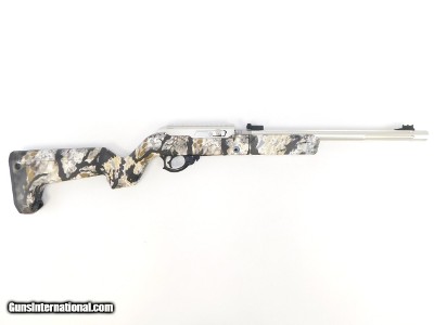 Tactical Solutions X-Ring TD VR Backpacker .22 LR 16.5