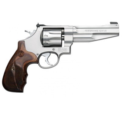Smith & Wesson Performance Center Model 627 .357 Magnum 5