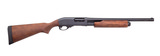 Remington 870 Home Defense Hardwood 12 Gauge Pump 18.5