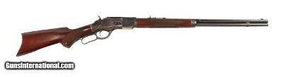 Taylor's & Co. 1873 Pistol Grip Rifle .357 Mag 24.25